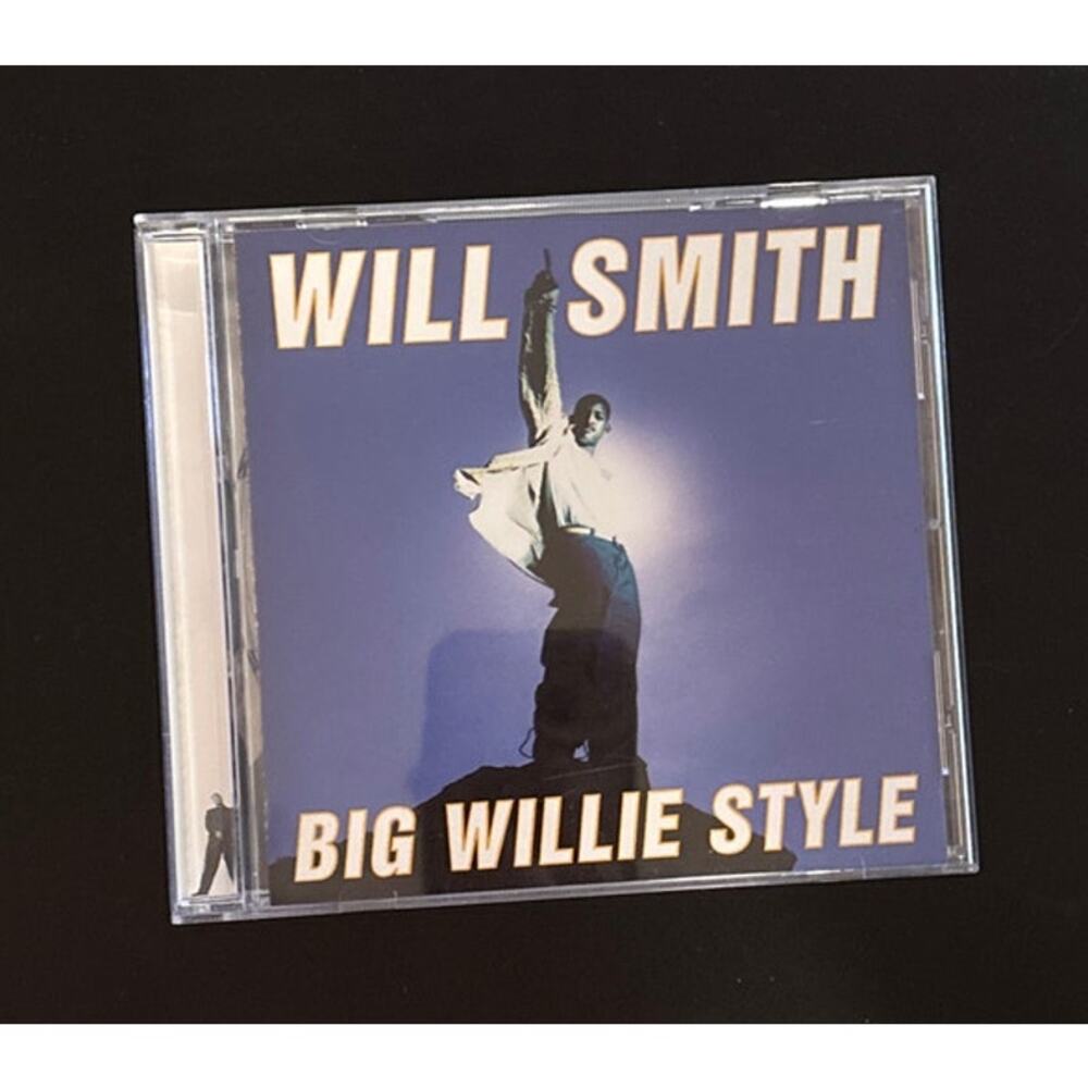 Will Smith – Big Willie Style CD (1997 Columbia Records) Used